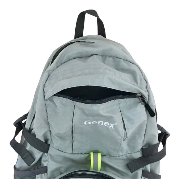 💕Gonex lightweight grey packable backpack - Picture 3 of 11